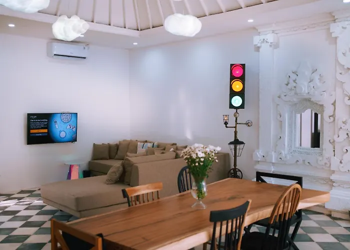 Villa Promo! 2brv With Premium Pool *