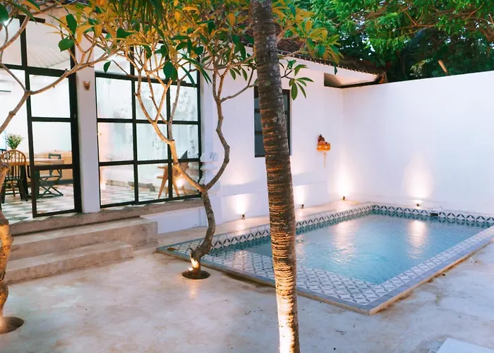 Promo! 2brv With Premium Pool Villa
