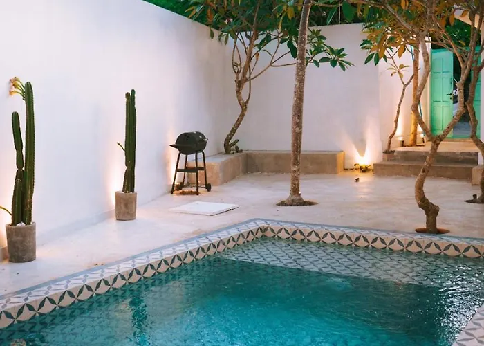 Promo! 2brv With Premium Pool * Uluwatu (Bali)